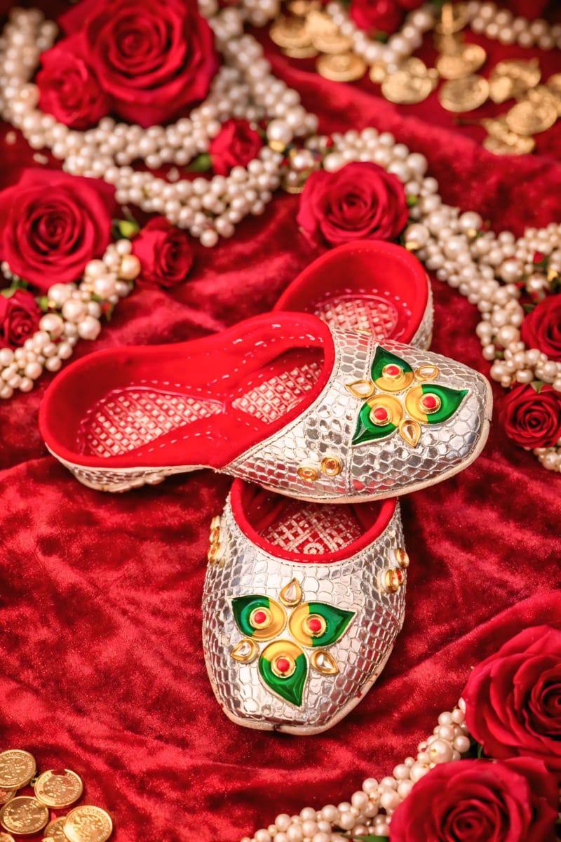 noorcrest silver textured classic wedding mojris noorcrest silver textured classic wedding mojris