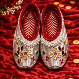 emerald pearl lotus heritage silver mojris