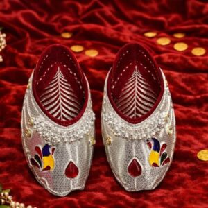 emerald pearl lotus heritage silver mojris