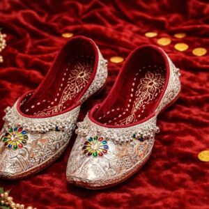 emerald pearl lotus heritage silver mojris